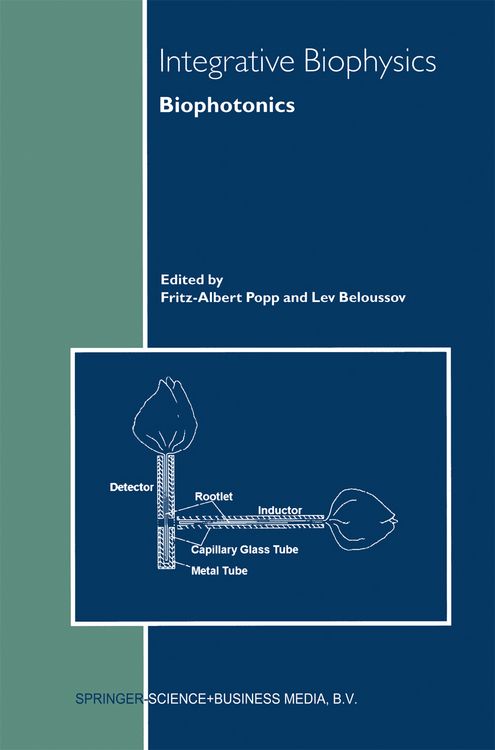 Produktbild: Integrative Biophysics
