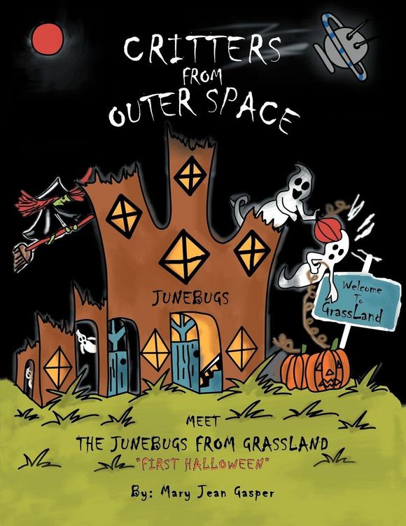 Produktbild: Critters from Outer Space