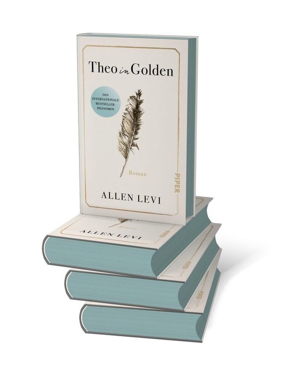 Produktbild: Theo in Golden