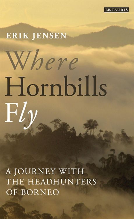 Produktbild: Where Hornbills Fly A Journey with the Headhunters of Borneo