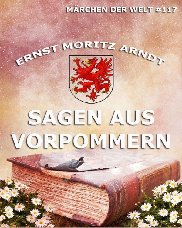Produktbild: Sagen aus Vorpommern