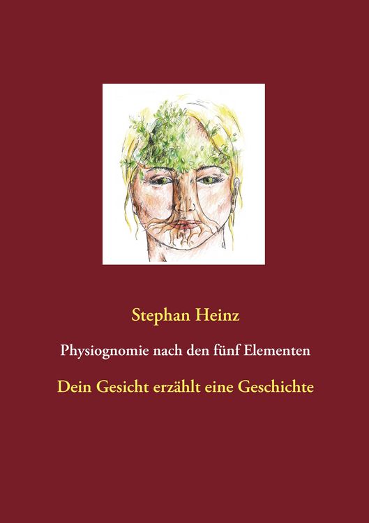 Produktbild: Physiognomie nach den f&uuml;nf Elementen