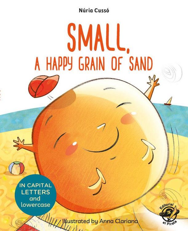 Produktbild: Small, a happy grain of sand