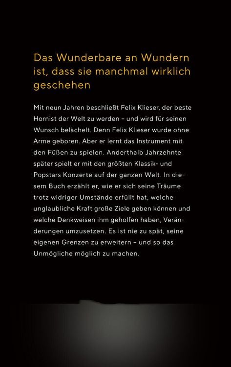 Produktbild: Stell dir vor, es geht nicht, und einer tut es doch