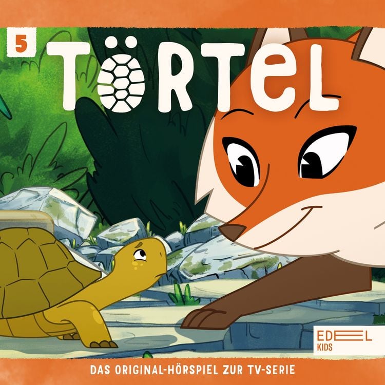 Produktbild: Folge 5: Schnitzeljagd / Krasse Kiste (Das Original-H&ouml;rspiel zur TV-Serie)