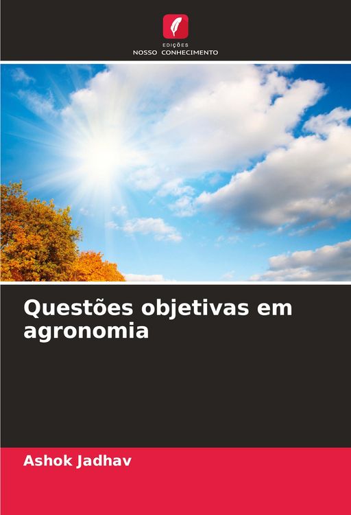 Produktbild: Quest&otilde;es objetivas em agronomia