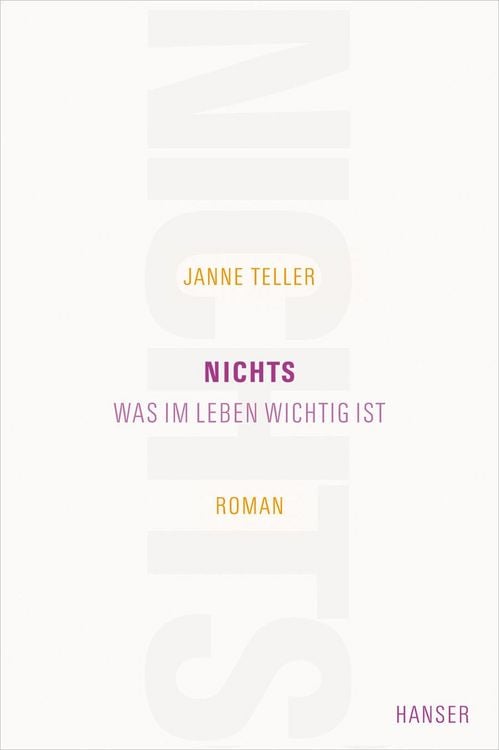 Produktbild: Nichts