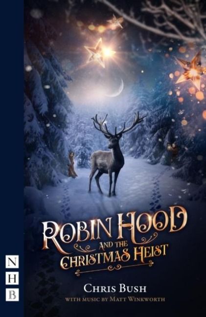 Produktbild: Robin Hood and the Christmas Heist