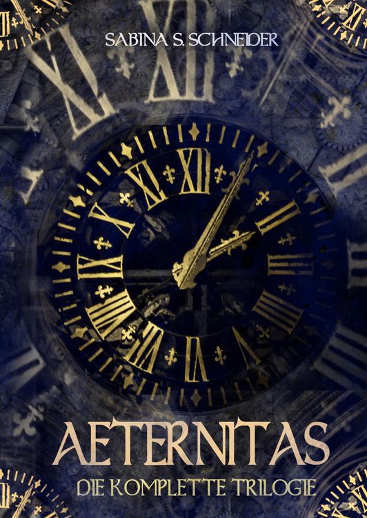 Produktbild: Aeternitas - Die komplette Trilogie