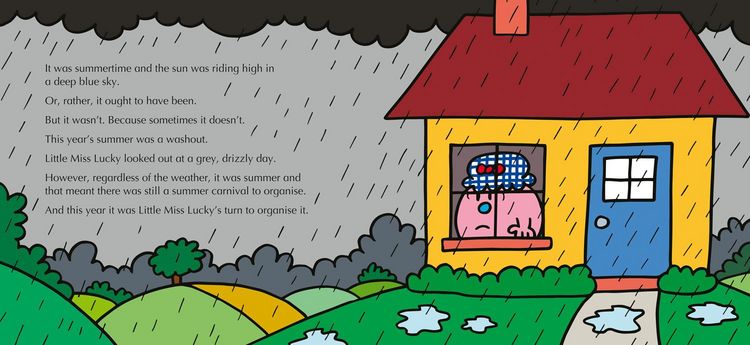 Produktbild: Mr. Men Little Miss: Summer Carnival