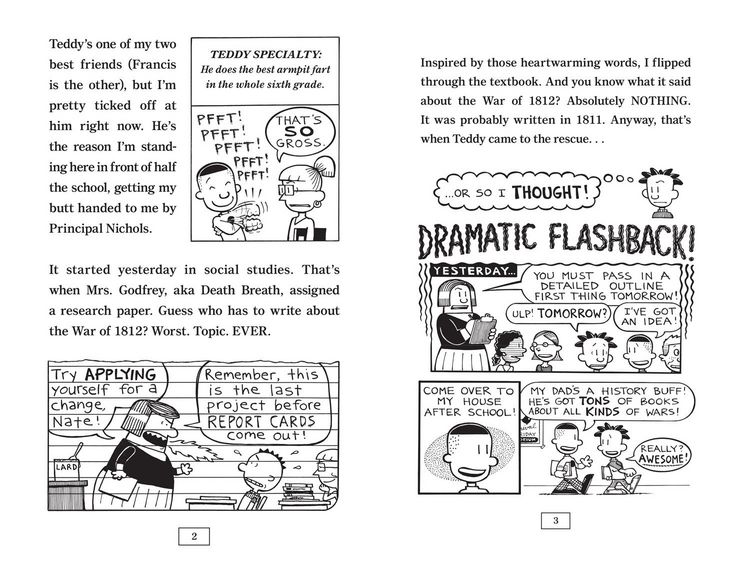 Produktbild: Big Nate in the Zone