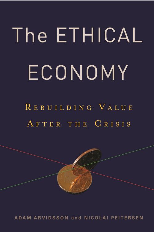 Produktbild: The Ethical Economy