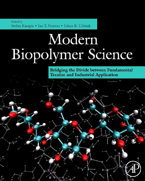 Produktbild: Modern Biopolymer Science
