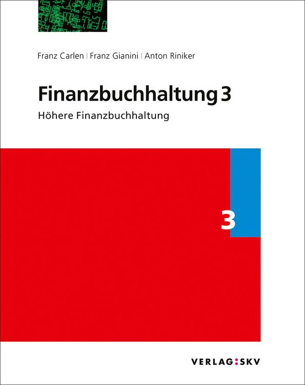 Produktbild: Finanzbuchhaltung 3 - H&ouml;here Finanzbuchhaltung, Bundle