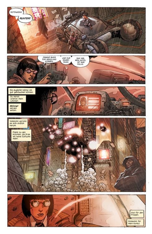 Produktbild: Blade Runner 2019