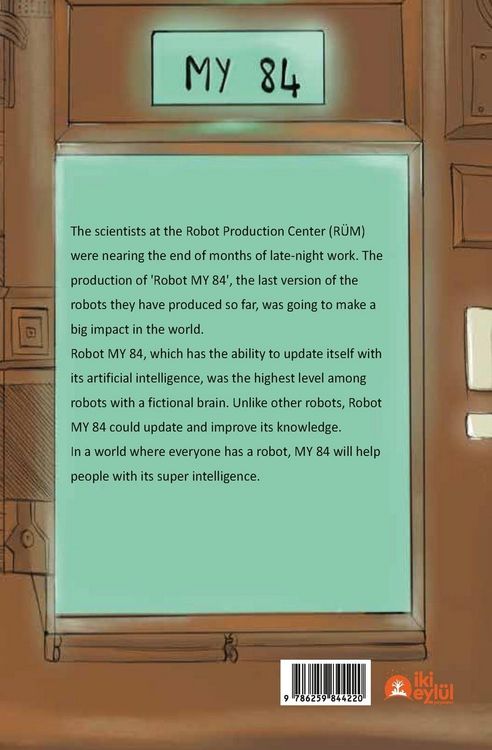 Produktbild: Super Robot My84
