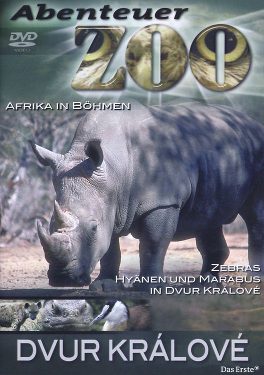 Produktbild: Abenteuer Zoo - Dvur Kralove