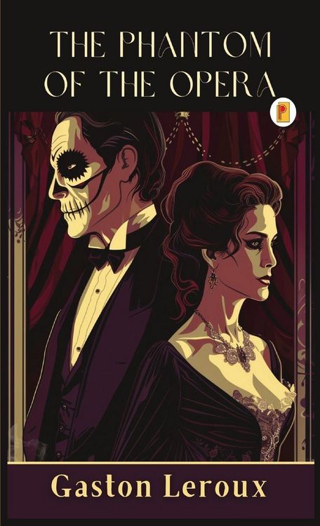 Produktbild: The Phantom of the Opera