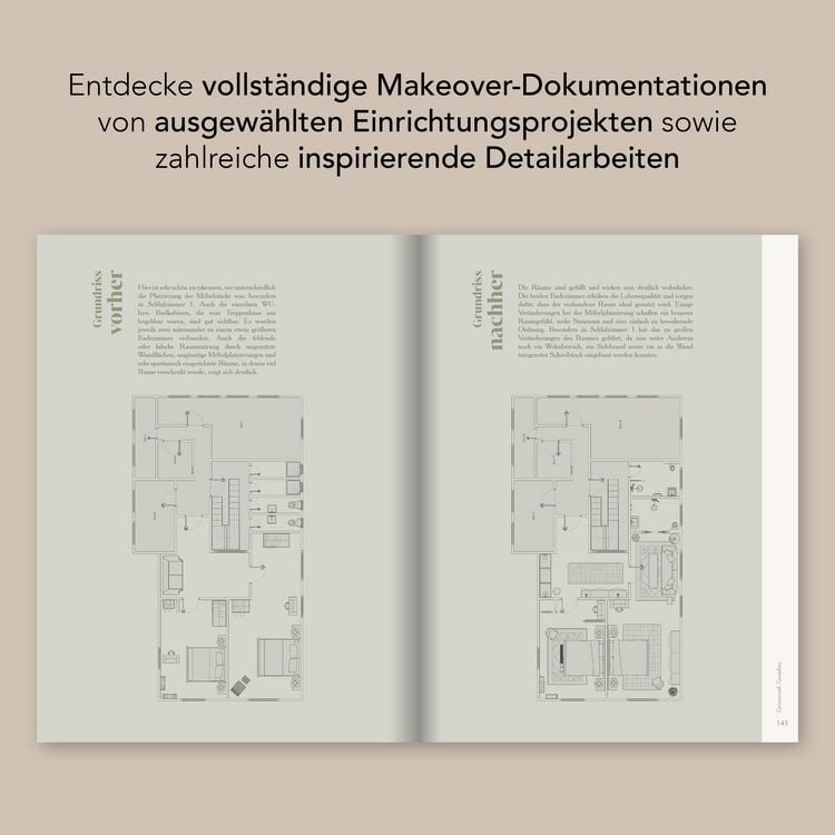 Produktbild: Creating Spaces. Interior Make Over von @interiorbygini