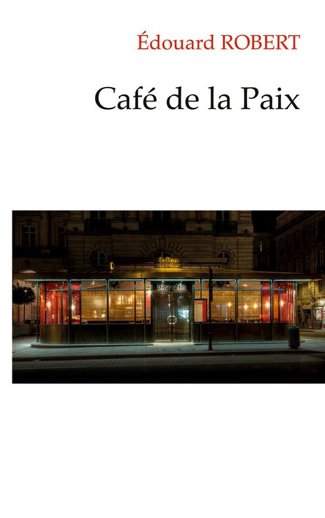 Produktbild: Caf&eacute; de la Paix