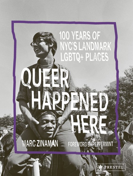 Produktbild: Queer Happened Here