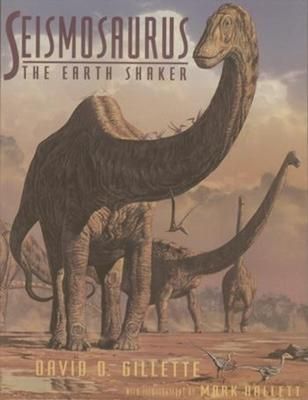Produktbild: Seismosaurus