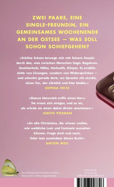 Produktbild: Sch&ouml;ne Scham