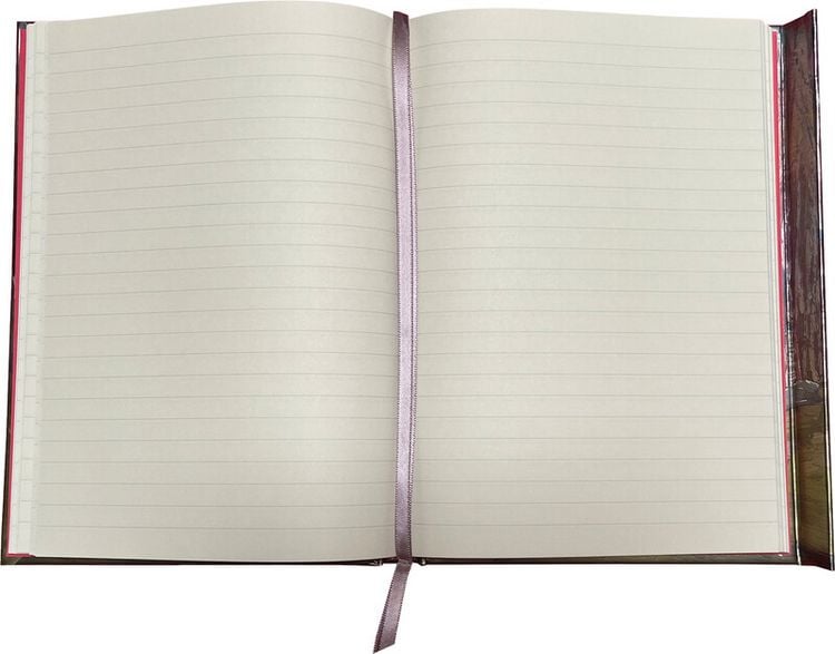 Produktbild: Premium Notizbuch DIN A5: Thomas Kinkade, Italienisches Caf&eacute;