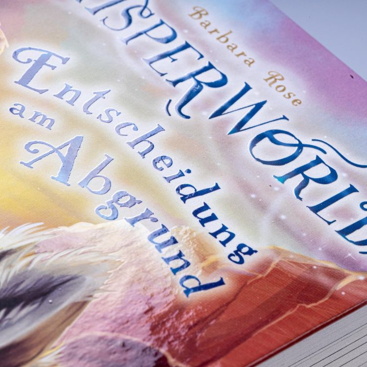 Produktbild: Whisperworld 5: Entscheidung am Abgrund