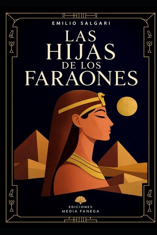 Produktbild: Las hijas de los Faraones