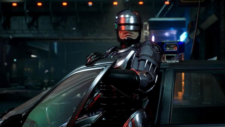 Produktbild: RoboCop - Rogue City