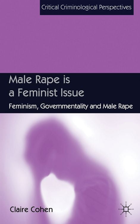 Produktbild: Male Rape is a Feminist Issue
