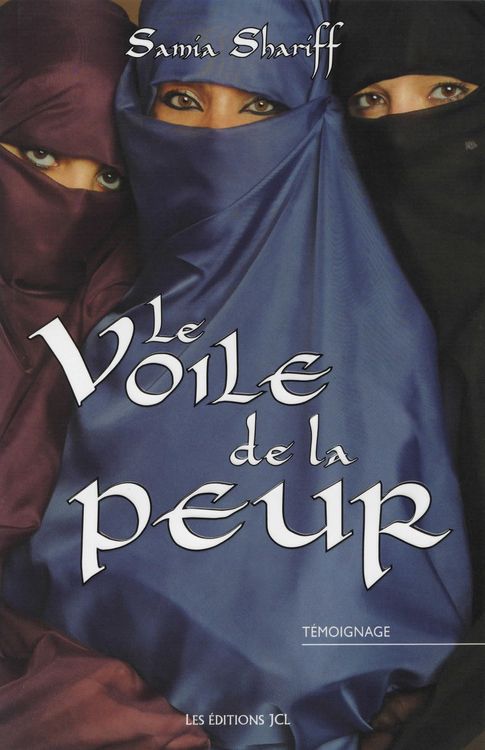 Produktbild: Le Voile de la peur