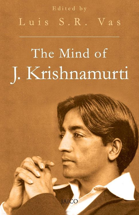 Produktbild: The Mind of J. Krishnamurthi