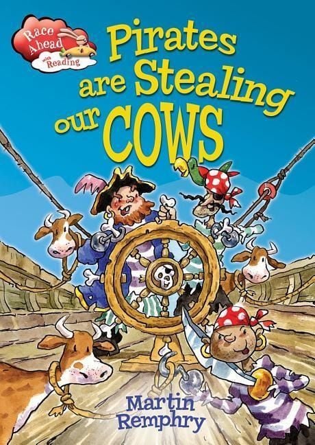 Produktbild: Pirates Are Stealing Our Cows