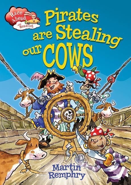Produktbild: Pirates Are Stealing Our Cows