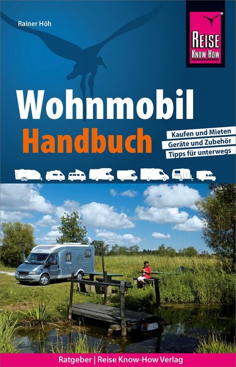 Produktbild: Reise Know-How Wohnmobil-Handbuch
