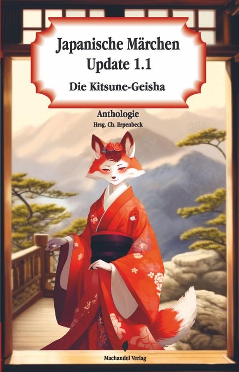 Bild vom Artikel Japanische Märchen Update 1.1 vom Autor Charlotte Erpenbeck