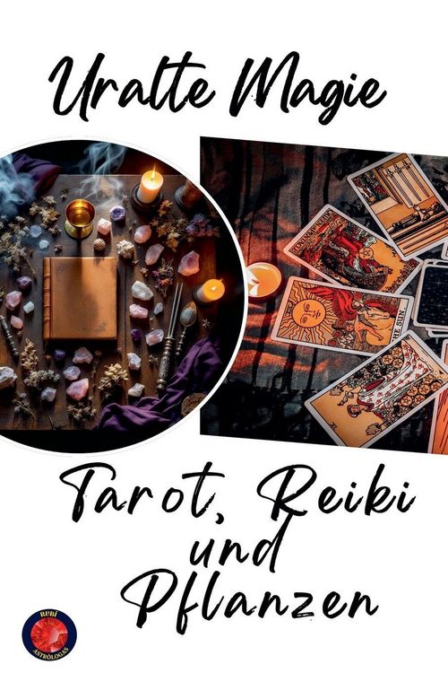 Produktbild: Uralte Magie Tarot, Reiki und Pflanzen