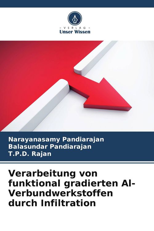 Produktbild: Verarbeitung von funktional gradierten Al-Verbundwerkstoffen durch Infiltration