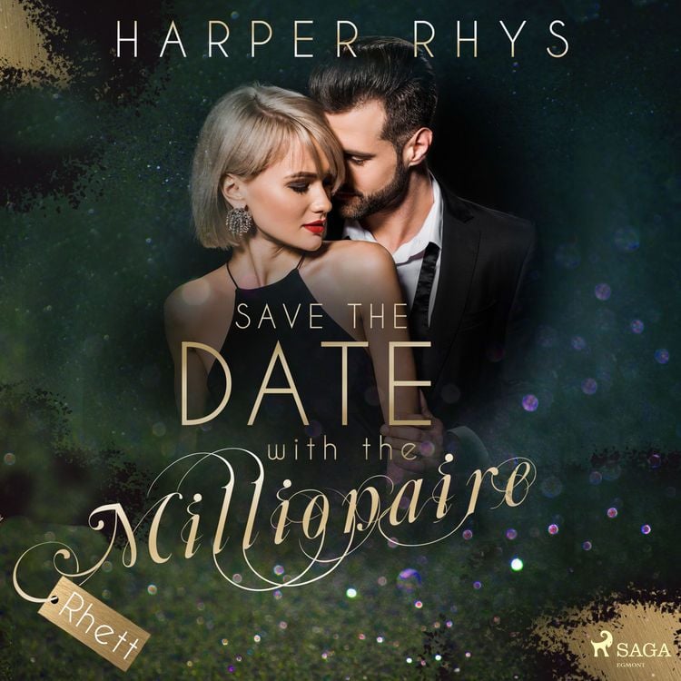Produktbild: Save the Date with the Millionaire - Rhett