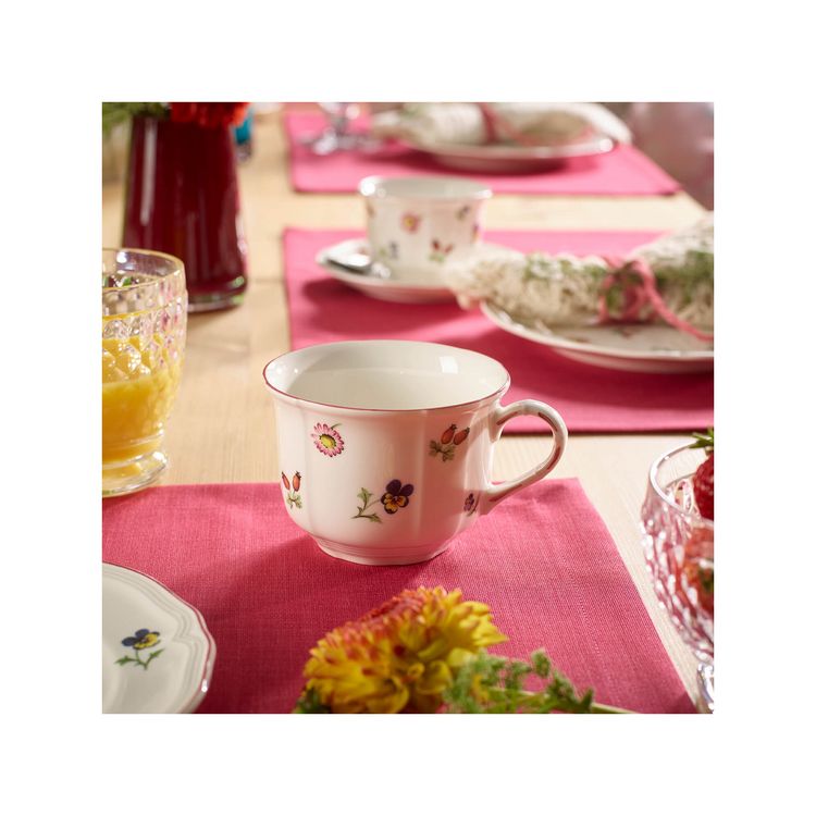 Produktbild: Villeroy & Boch Petite Fleur Cappuccino-Tasse