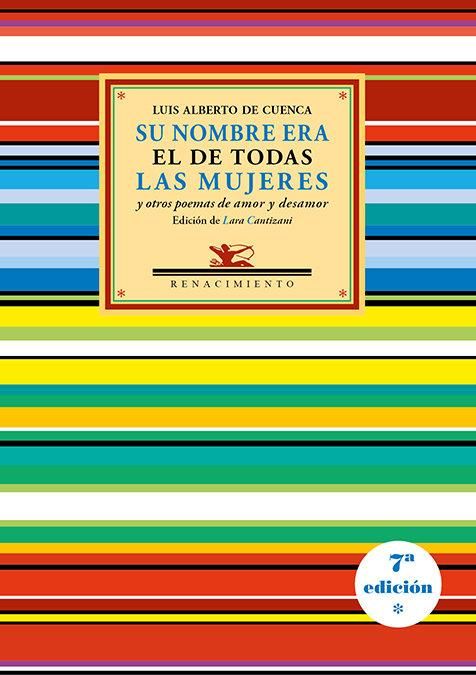 Produktbild: Su nombre era el de todas las mujeres y otros poemas de amor y desamor
