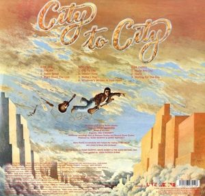 Produktbild: City To City, 2 Schallplatte
