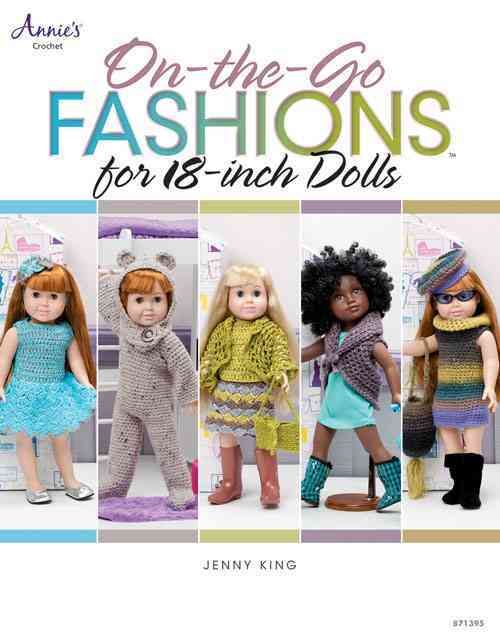 Produktbild: On The Go Fashions For 18 Inch