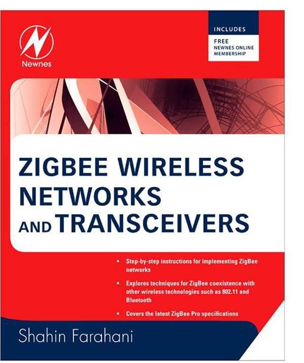 Produktbild: ZigBee Wireless Networks and Transceivers