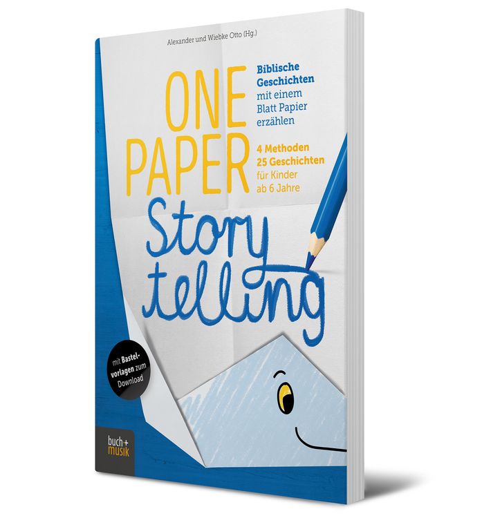 Produktbild: One Paper Storytelling