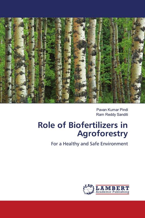 Produktbild: Role of Biofertilizers in Agroforestry