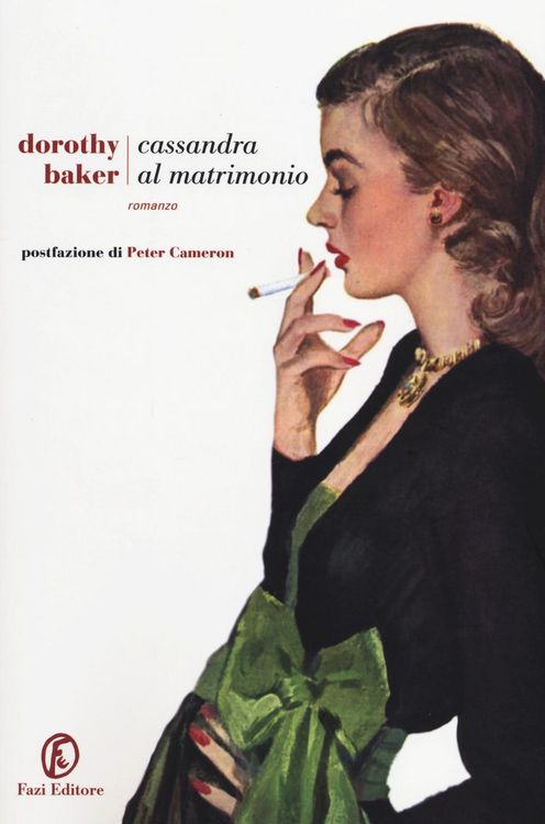 Produktbild: Cassandra al matrimonio