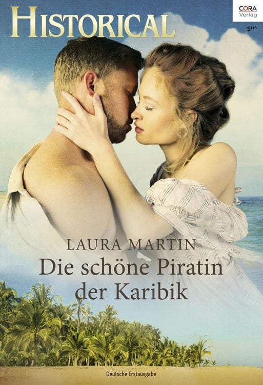 Produktbild: Die sch&ouml;ne Piratin der Karibik